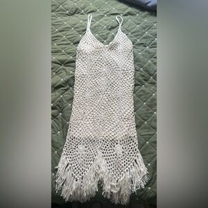 Lulu’s Crochet Dress